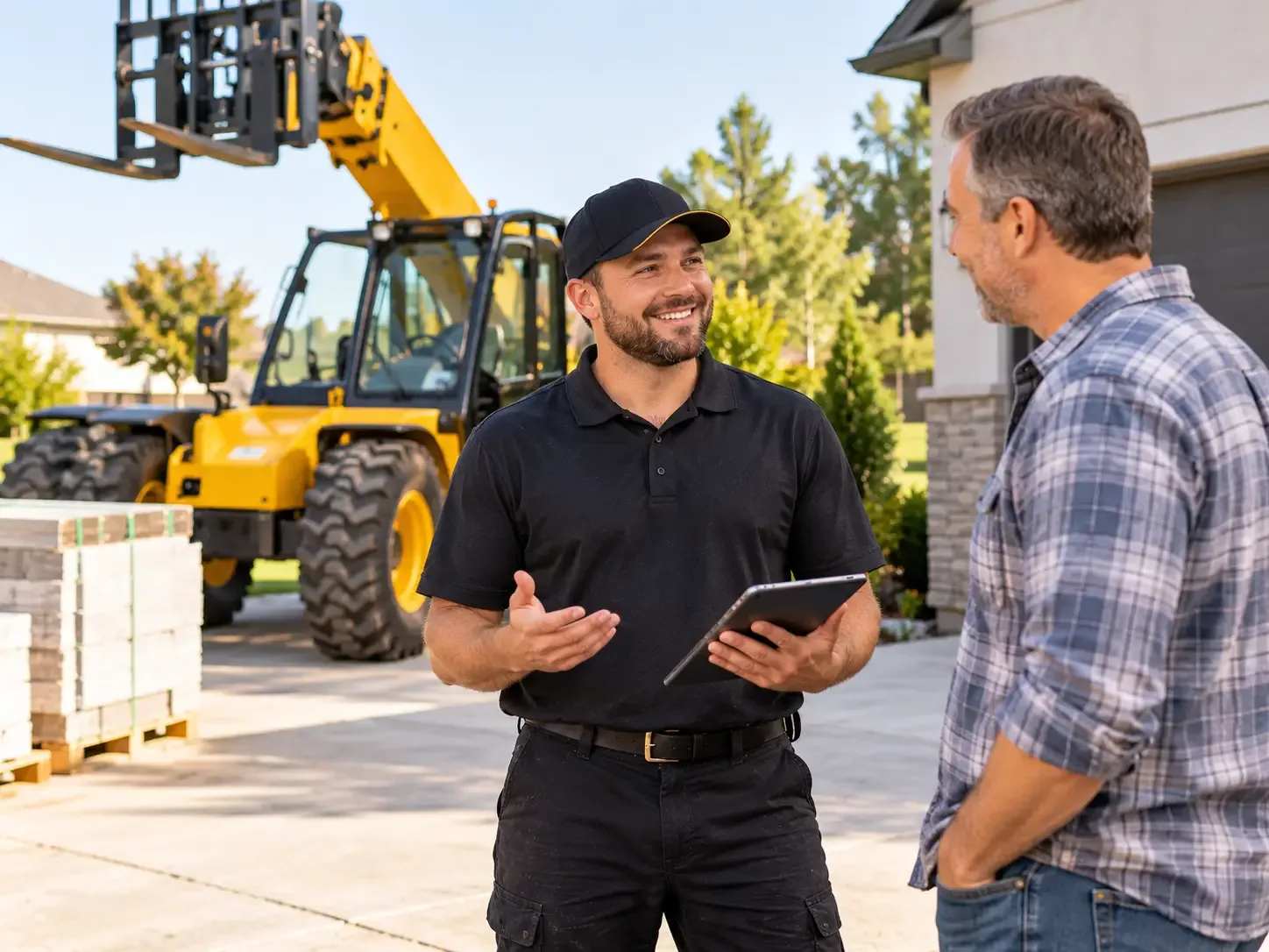 Forklift Rental Sudan, TX FAQs